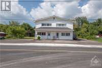 Sarsfield colonial home