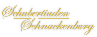 Schubertiaden schnackenburg