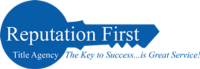 Reputation first title agency