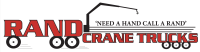 Rand crane trucks