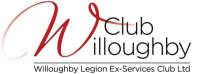 Willoughby legion ex-services club ltd