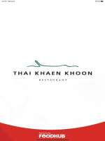 Thai khaen khoon restaurant