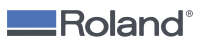 Roland graphics