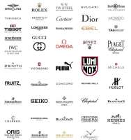 Swiss luxury watches