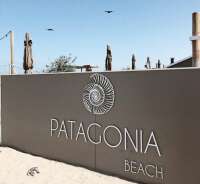 Patagonia beach