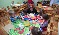Ev. kindergarten mitte