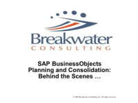 Breakwater consulting limited