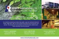 Reimer hardwoods ltd.