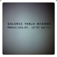 Galerie tanja wagner