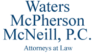 Waters law firm, p.c.
