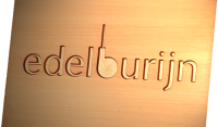 Edelburijn graveren