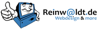 Reinwaldt.de - webdesign & more
