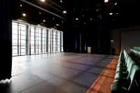 Podium hoge woerd