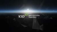 KSD(Korea Securities Depository), BFIC in Busan, South Korea