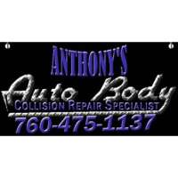 Anthony's auto body & paint, inc.