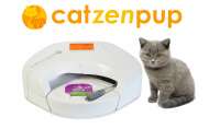 Catzenpup Automatic Pet Feeder Co.