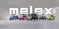 Melex electrovehicles