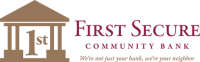 First secure community bank