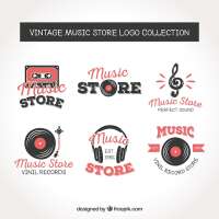 Tehran music store