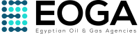 Egyptian oil and gas agencies "eoga "​