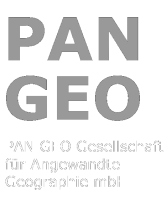 Pan geo gesellschaft für angewandte geographie mbh