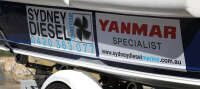 Sydney diesel marine