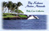 Big kahuna native naturals