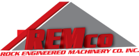 Rock engineered machinery co. inc., (dba remco)