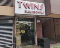 Twin electronics