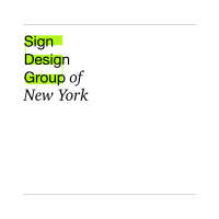 Sign design group of ny, inc.