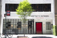 Aretsky's patroon townhouse