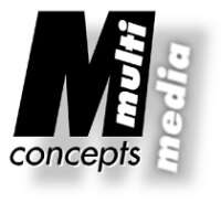 Multi-media concepts, inc.