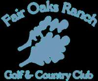 Fair Oaks Ranch Golf and Country Club
