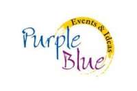 Blue purple events