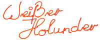 Weißer holunder