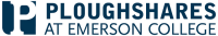 Ploughshares journal