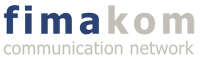 Fimakom communication network