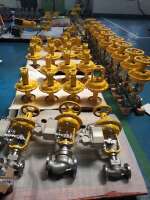 Control Valve Suppliers in UAE- Middleeast Valve