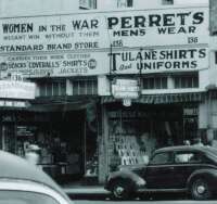 Perret's men's wear inc.