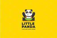 Little panda