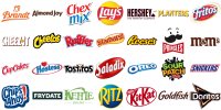 National brand snacks