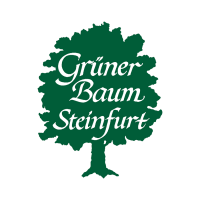 Hotel und restaurant grüner baum