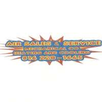 Air Sales & Service Mechanical Co.