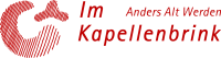 Im kapellenbrink wohnen und gemeinschaft