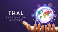 Thai language translation & interpretation