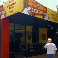Sheep station bakehouse