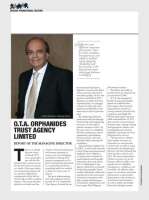 O.t.a orphanides trust agency ltd