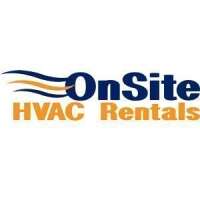 Onsite hvac rentals