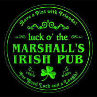 Marshall's irish pub
