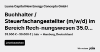 Luana capital new energy concepts gmbh